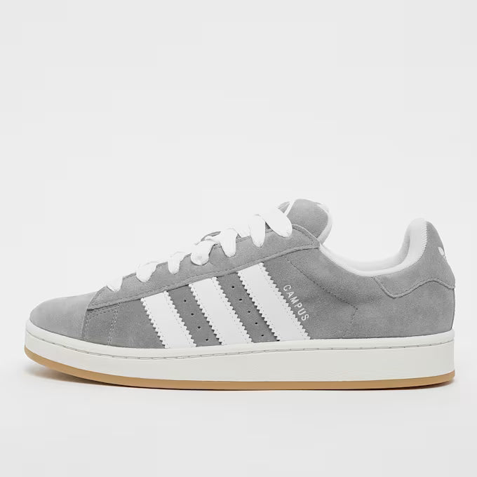 Campus 00s Damen Grau/Weiß Sneaker