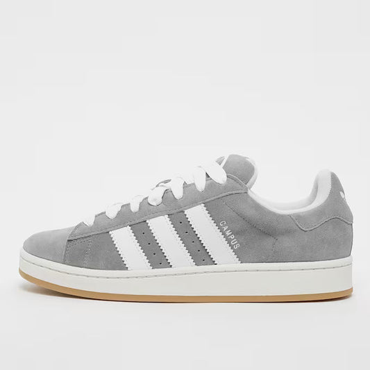 Campus 00s Damen Grau/Weiß Sneaker