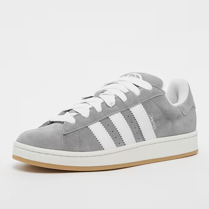 Campus 00s Damen Grau/Weiß Sneaker