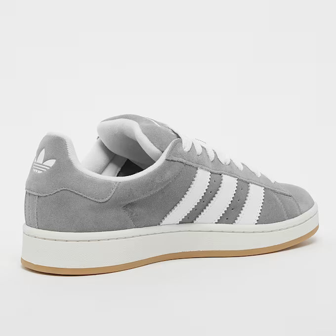 Campus 00s Damen Grau/Weiß Sneaker