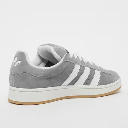 Campus 00s Damen Grau/Weiß Sneaker