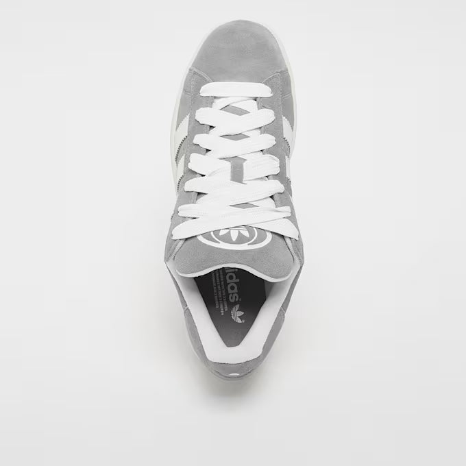 Campus 00s Damen Grau/Weiß Sneaker
