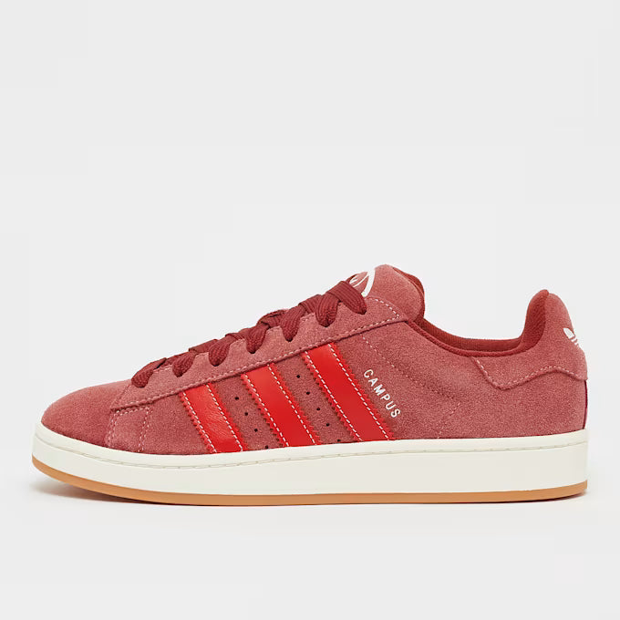 Campus Altrosa/Rot Sneaker