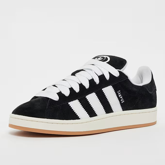 Campus 00s Damen Schwarz/Weiß Sneaker