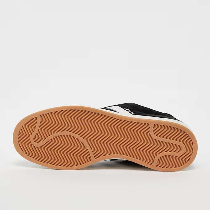 Campus 00s Damen Schwarz/Weiß Sneaker
