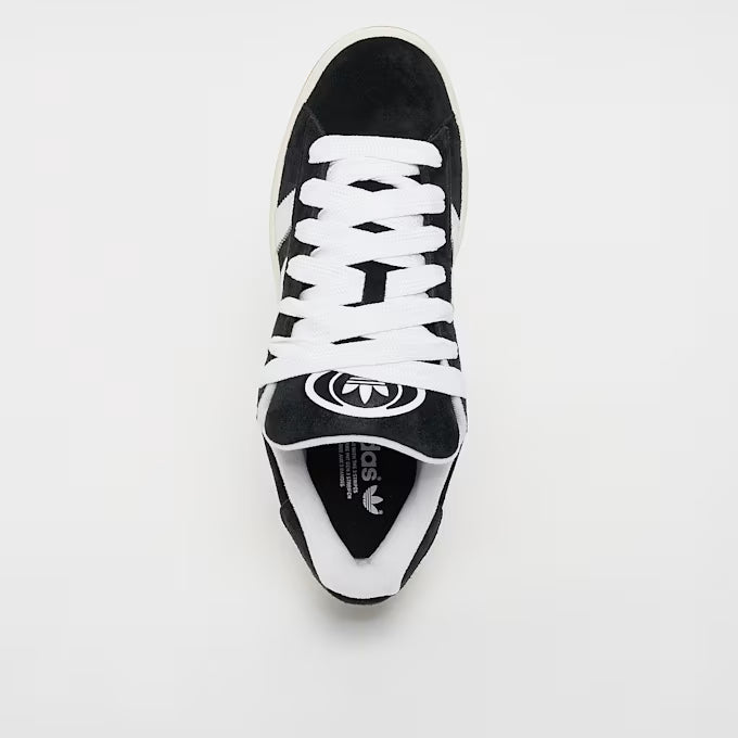 Campus 00s Damen Schwarz/Weiß Sneaker