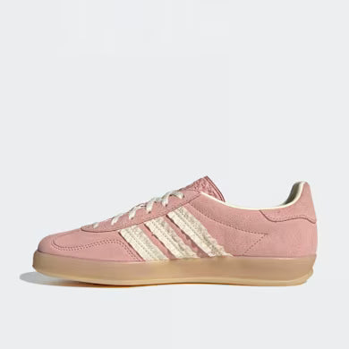 Gazelle Indoor Damen Rosa Sneaker