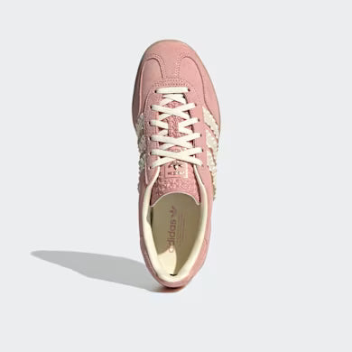 Gazelle Indoor Damen Rosa Sneaker