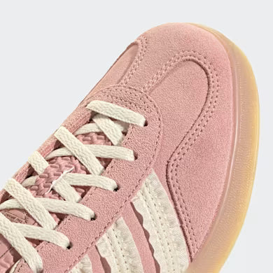 Gazelle Indoor Damen Rosa Sneaker