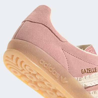 Gazelle Indoor Damen Rosa Sneaker