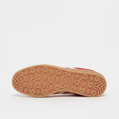 Gazelle Indoor Damen Rot Sneaker