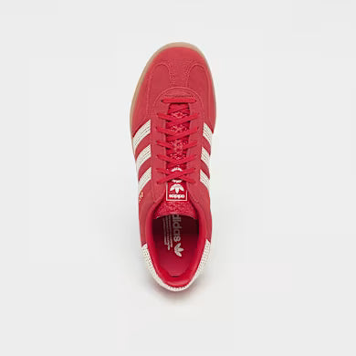 Gazelle Indoor Damen Rot Sneaker