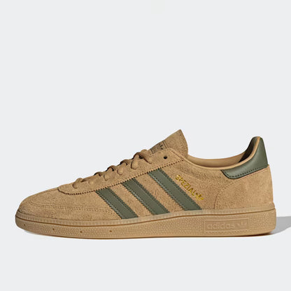 Handball Spezial Herren Beige Sneaker