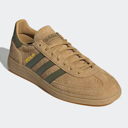 Handball Spezial Herren Beige Sneaker