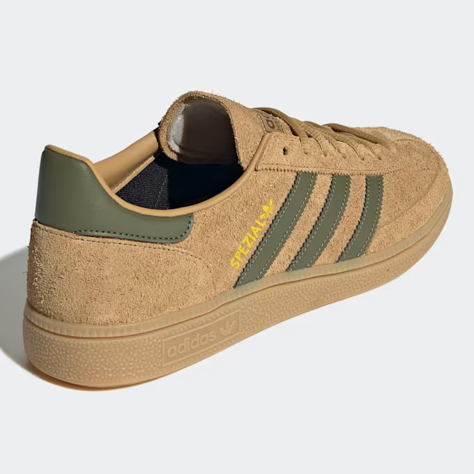 Handball Spezial Herren Beige Sneaker