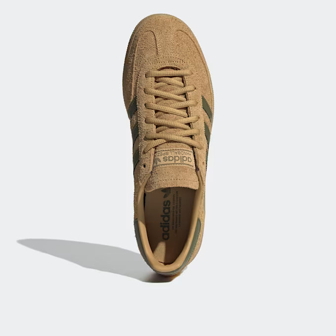 Handball Spezial Herren Beige Sneaker