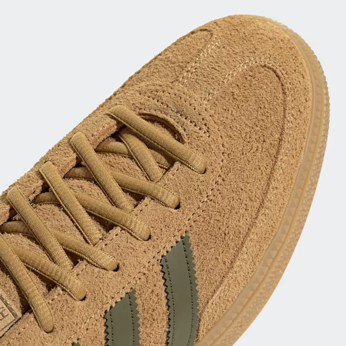 Handball Spezial Herren Beige Sneaker