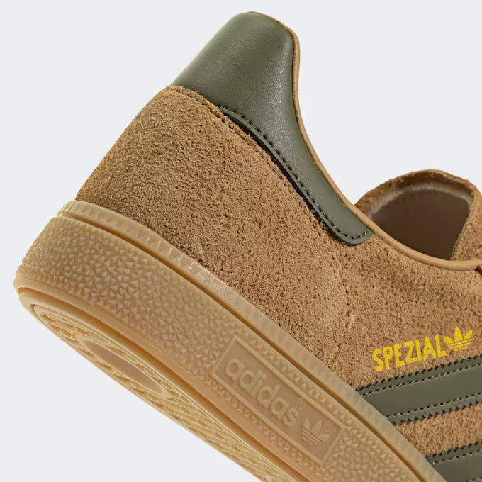 Handball Spezial Herren Beige Sneaker