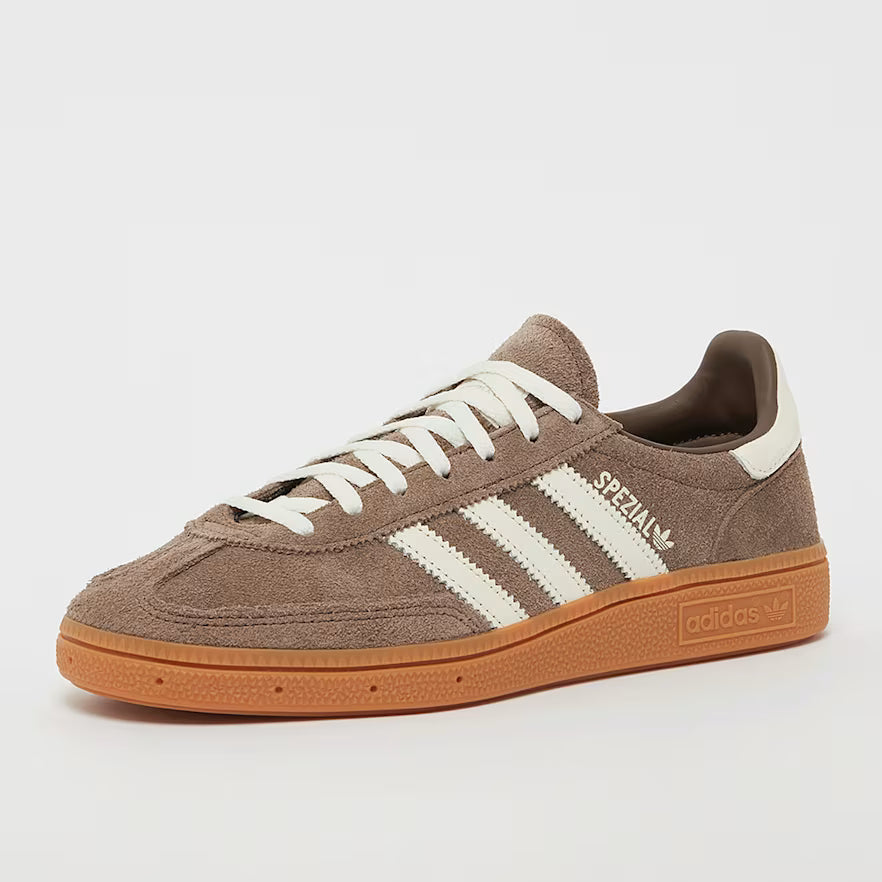 Handball Spezial Damen Braun/Weiß Sneaker