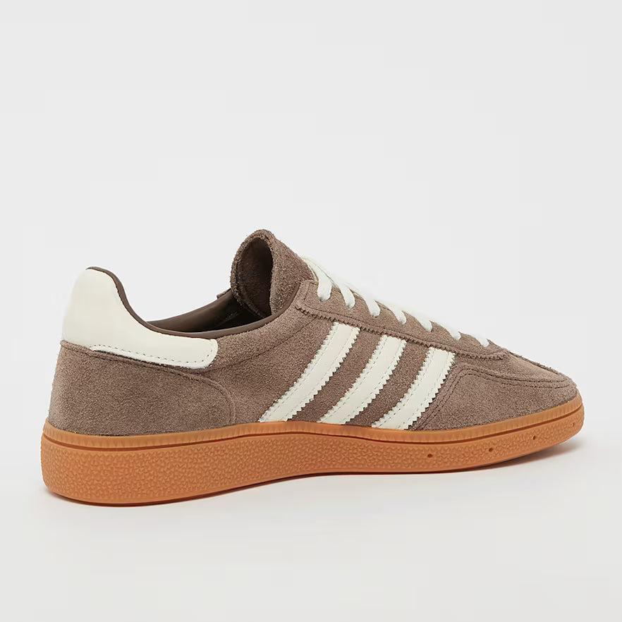 Handball Spezial Damen Braun/Weiß Sneaker