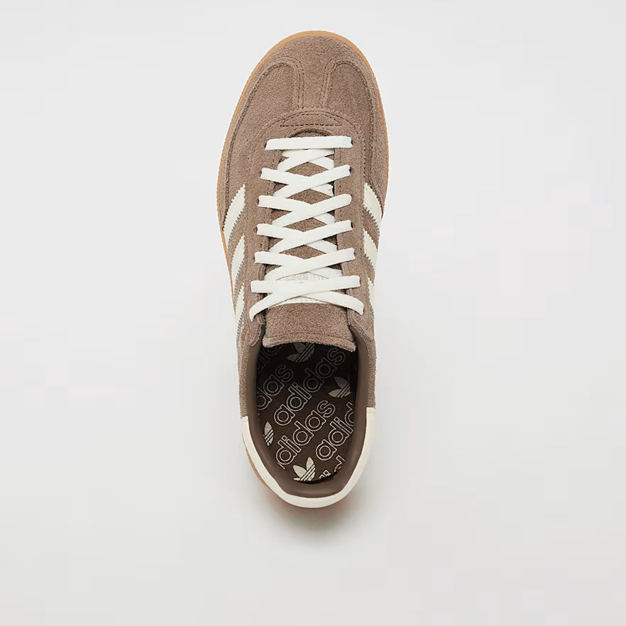 Handball Spezial Damen Braun/Weiß Sneaker