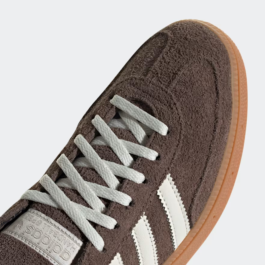Handball Spezial Damen Braun/Weiß Sneaker