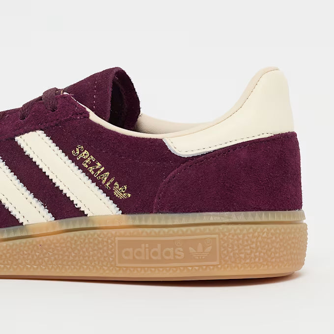Handball Spezial Herren Rot Sneaker