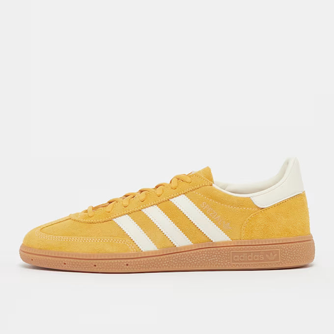 Handball Spezial Herren Gelb/Cremeweiß Sneaker