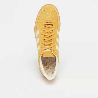 Handball Spezial Herren Gelb/Cremeweiß Sneaker