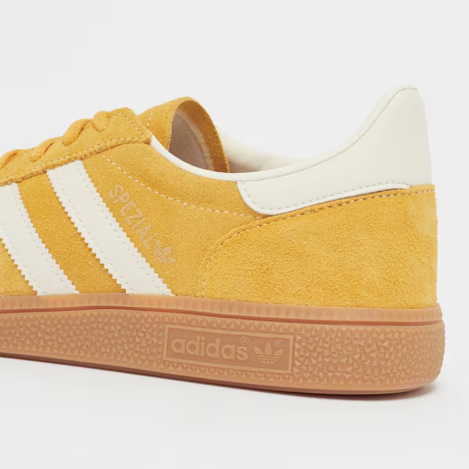 Handball Spezial Herren Gelb/Cremeweiß Sneaker