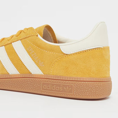 Handball Spezial Herren Gelb/Cremeweiß Sneaker