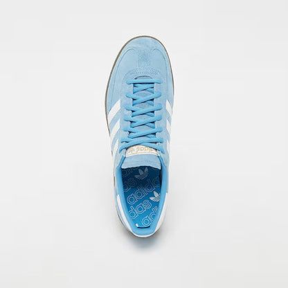 Handball Spezial Damen Blau Sneaker