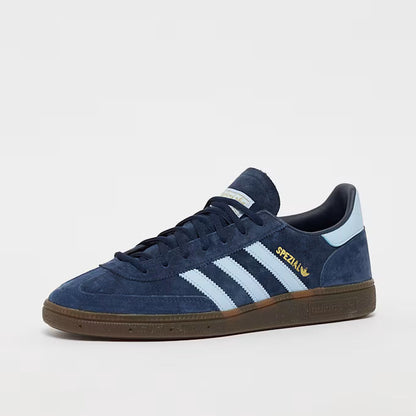 Handball Spezial Damen Blau Sneaker
