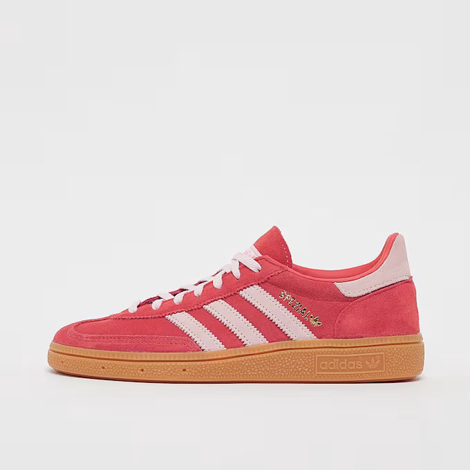 Handball Spezial Damen Rot Sneaker