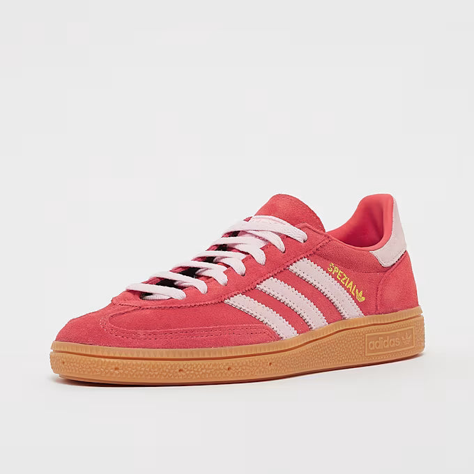 Handball Spezial Damen Rot Sneaker
