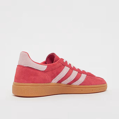 Handball Spezial Damen Rot Sneaker