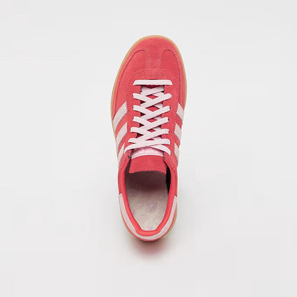 Handball Spezial Damen Rot Sneaker