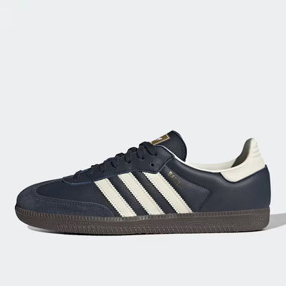 Samba OG Herren Blau/Cremeweiß Sneaker