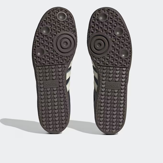 Samba OG Herren Blau/Cremeweiß Sneaker
