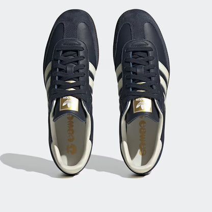 Samba OG Herren Blau/Cremeweiß Sneaker