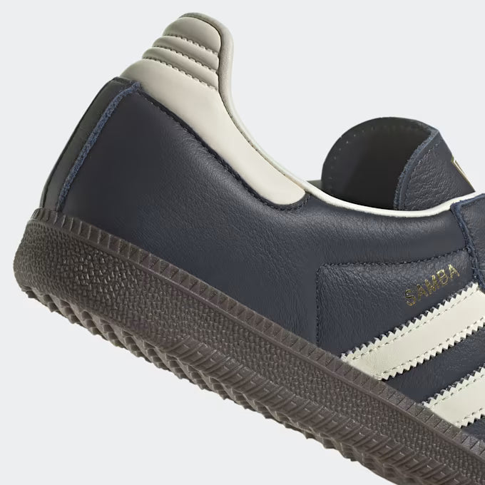 Samba OG Herren Blau/Cremeweiß Sneaker