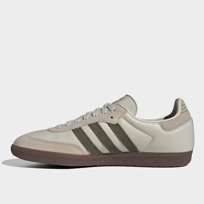 Samba OG Herren Grau/Braun Sneaker