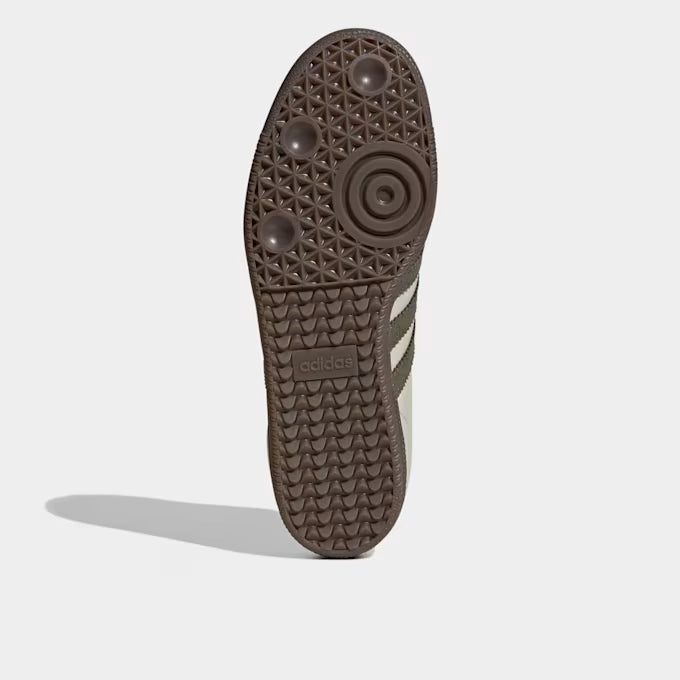 Samba OG Herren Grau/Braun Sneaker