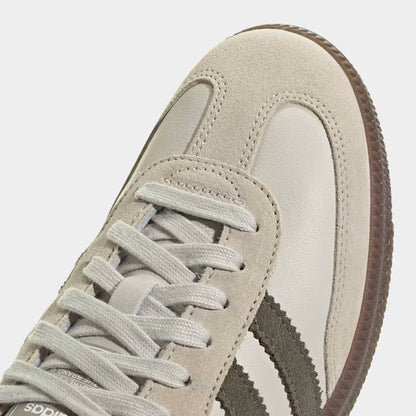 Samba OG Herren Grau/Braun Sneaker