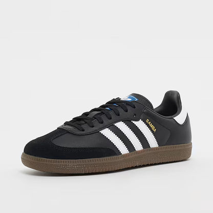 Samba OG Herren Schwarz/Weiß Sneaker