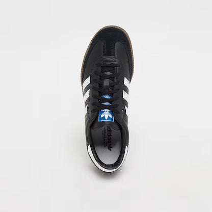 Samba OG Herren Schwarz/Weiß Sneaker