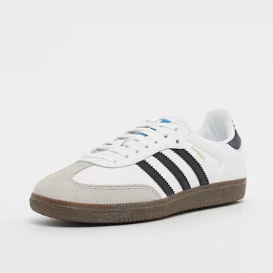 Samba OG Damen Weiß Sneaker
