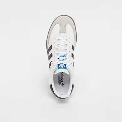 Samba OG Damen Weiß Sneaker