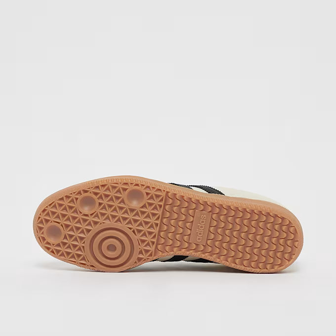 Samba OG Damen Beige/Schwarz Sneaker