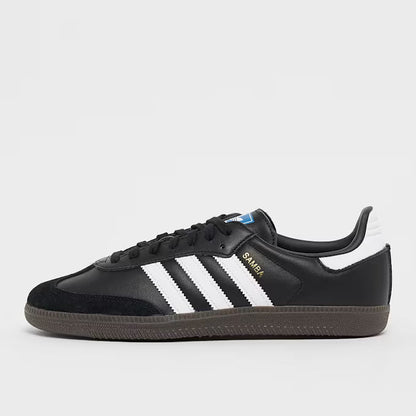 Samba OG Herren Schwarz/Weiß Sneaker